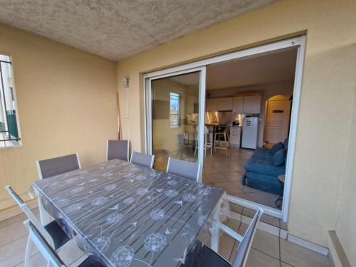 Nidu Di Lume, Charmant T3, 2 chambres, vue mer in อัลจาโชลา