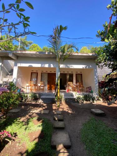 Vanilla Cottage Tetebatu Room Type - Family Room with Garden View