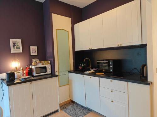 Spacious NEW Apt near Promenade up to 6 with AC, Nicea (zdjęcie 9)