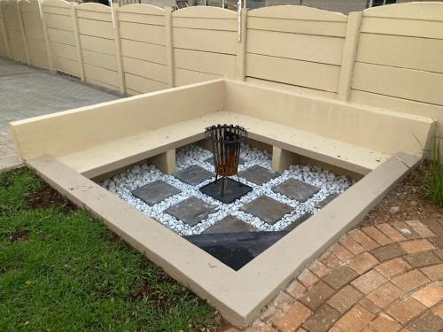 Edenvale corner in Edenvale