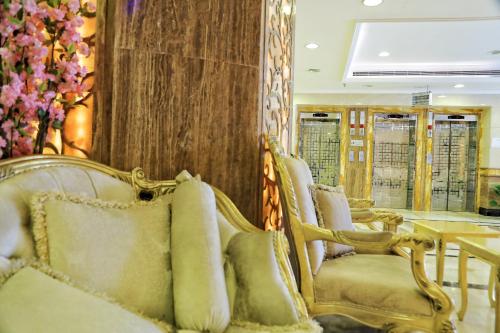 فندق واحة المسك Wahat Almisk Hotel – Mecca, MD