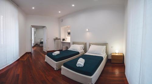 Habitat 42 Roman Stay, Řím (fotografie 7)
