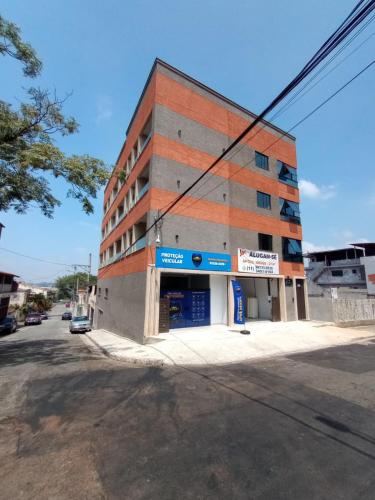 Exterior view, Apto Novo Monotrilho Sao Mateus ABC in Sao Mateus