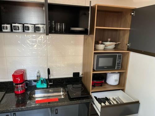 Facilities, Apto Novo Monotrilho Sao Mateus ABC in Sao Mateus