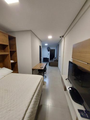 Guestroom, Apto Novo Monotrilho Sao Mateus ABC in Sao Mateus