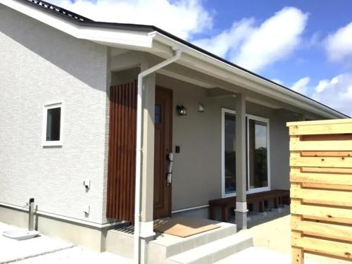 Matsushima hill bungalow