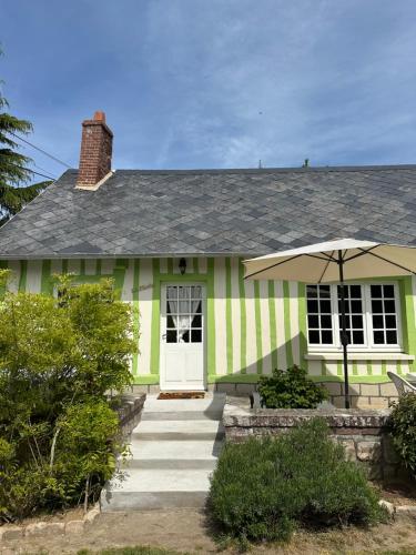 Gîte la Floria (Gite la Floria) in Sotteville-sur-Mer
