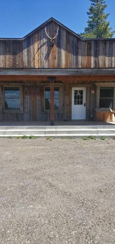 Cowboy cabin, Grand Lake
