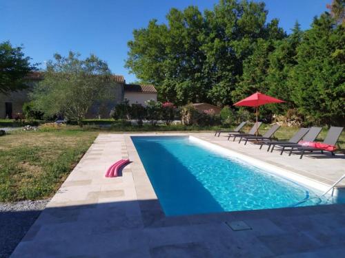 DOMAINE LA MASQUIERETTE in Lasbordes