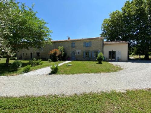 DOMAINE LA MASQUIERETTE in Lasbordes