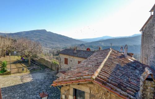 Casa Monteluce gîte à louer Santa Fiora