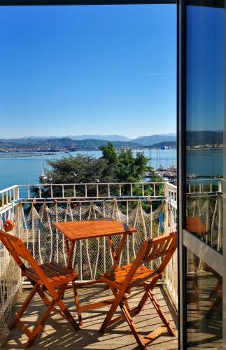 La Brezza Marina – khách sạn tại Fezzano
