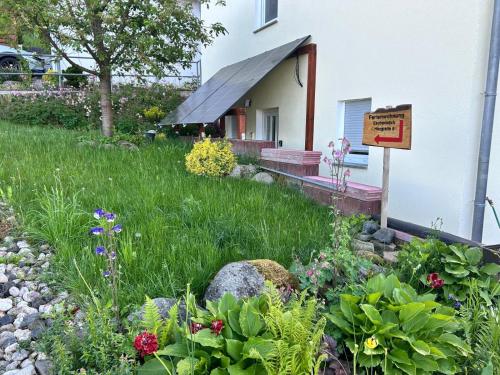 Kilátás, Monteurzimmer Eschenbach in Eltmann