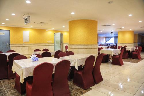 فندق واحة المسك Wahat Almisk Hotel – Mecca, MD