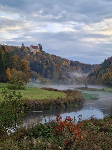 Waldpension Rabeneck in Waischenfeld, Deutschland