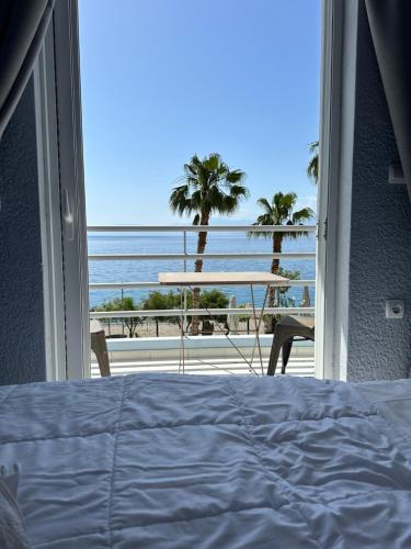 Mistral-Καπος in 파랄리아 톨로포노스