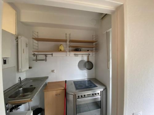 Stilvolle Wohnung in Kudamm und Grunewald Berlín