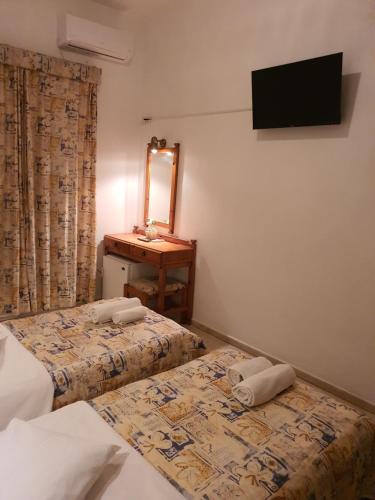 Panorama Hotel in Mykonos