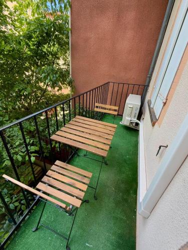 Appartement Gare Toulouse Matabiau Climatisé, Toulouse (fotografie 7)