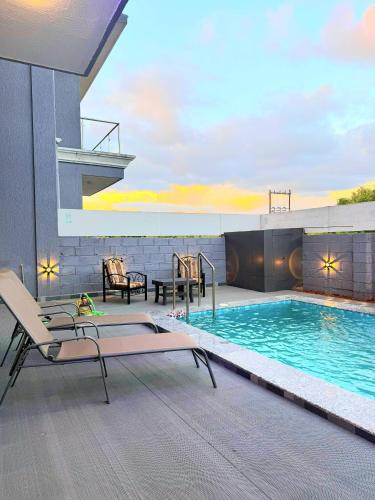 Butterscotch Villa