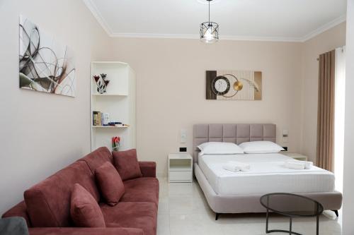 Saliasi hotel&apartament in Corovode