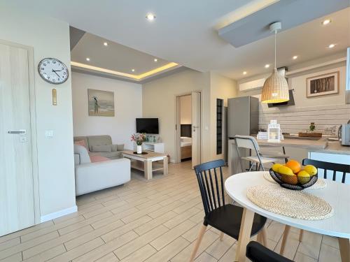 Exterior view of Apartamenty Marianska 103