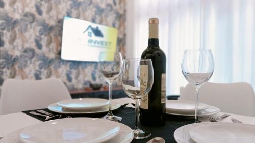 DROINVEST Apartament Zarembowicza WROCŁAW LOTNISKO AIRPORT - FV, Wrocław (photo 6)