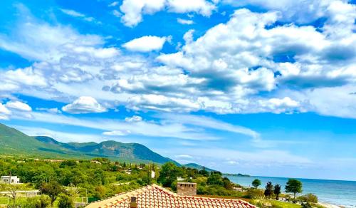 Villa Sea Esta in Platanitis Maronia