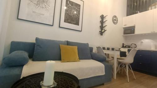 DROINVEST Apartament Zarembowicza WROCŁAW LOTNISKO AIRPORT - FV, Wrocław (photo 4)