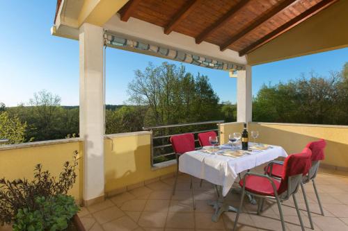  Apartments Sent, Unterkunft in Labin