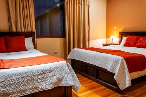 Excellent room comfort & quality