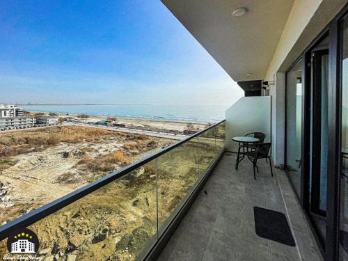 Studio with Sea View