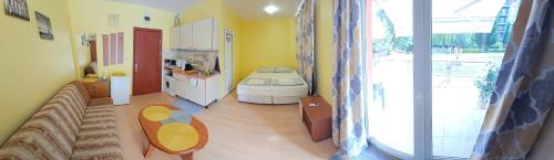 Rainbow 2 studio 7, Słoneczny Brzeg (zdjęcie 8)