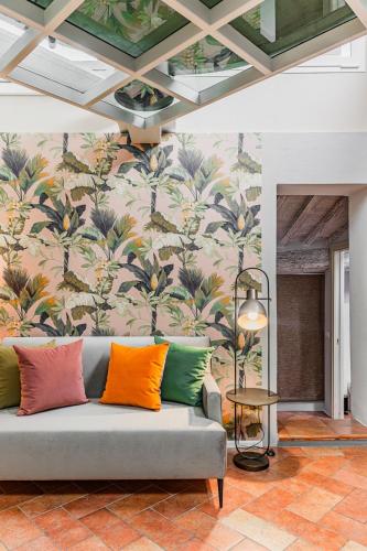 Appartamento La Torre in ปิสโตยา