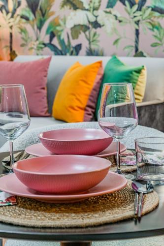 Appartamento La Torre in ปิสโตยา