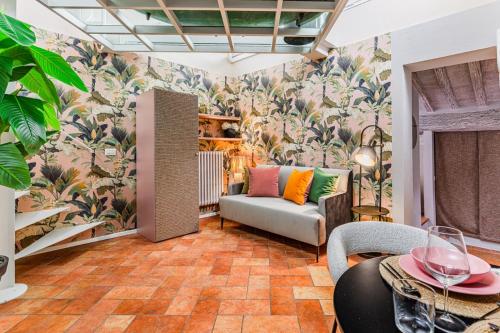 Appartamento La Torre in ปิสโตยา