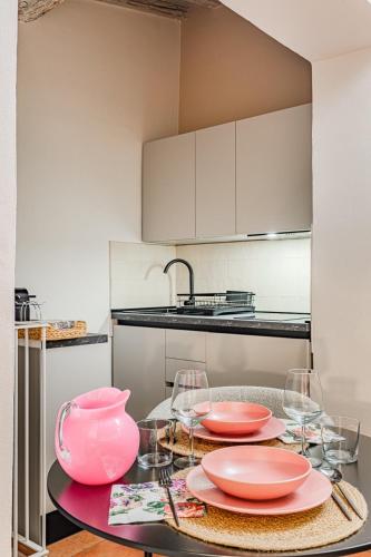 Appartamento La Torre in ปิสโตยา