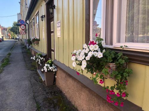 Posti Old Town Apartment in Viljandi