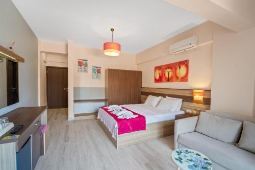 1 king bed