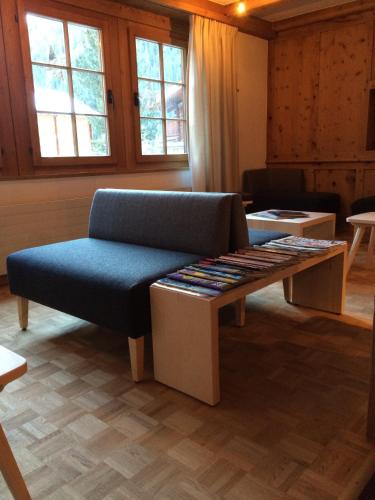 Hotel Ducan in Monstein, Schweiz