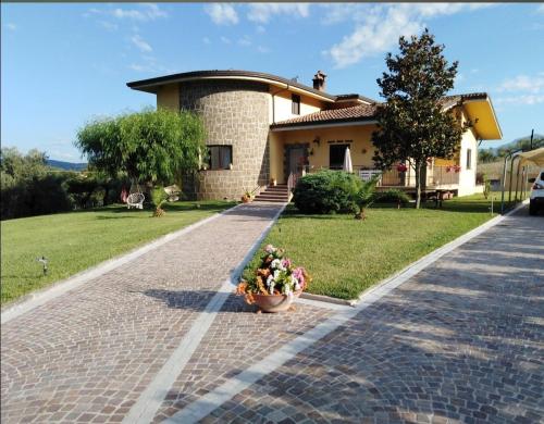 Al Boschetto in Melizzano
