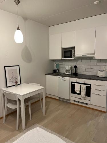 Apartment in the centre of Jyväskylä, Jyväskylä (fotografie 2)