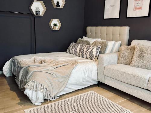 Stylish 1 Bedroom Stockholm Apartment, Stockholm (photo 4)