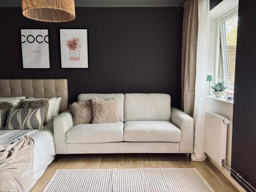 Stylish 1 Bedroom Stockholm Apartment, Stockholm (photo 3)
