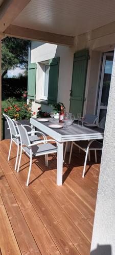 Chez Maxou - 3 ēpis Jardin Clos-Garage-Dogfriendly - Location saisonnière - Revel