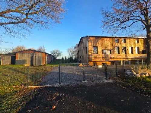 GästeKate - 280qm, Sauna, Kamin, Garten, 4 Hunde, an der Elbe in Wewelsfleth, Deutschland