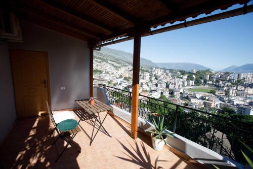 The View House, Gjirokastra