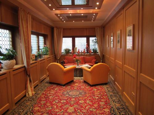 Bar/Lounge, Aparthotel Deutschmeister in Bad Mergentheim City Center