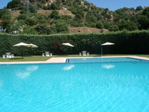 Casas Rurales Aldeaduero gîte à louer Ahigal de los Aceiteros