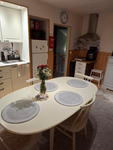 Homestay Onnela upstairs apartment Rovaniemi in Tapio